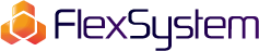 FlexSystem logo